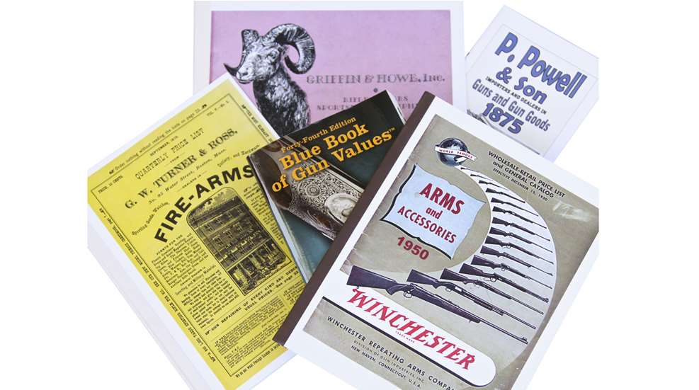 firearm magazines
