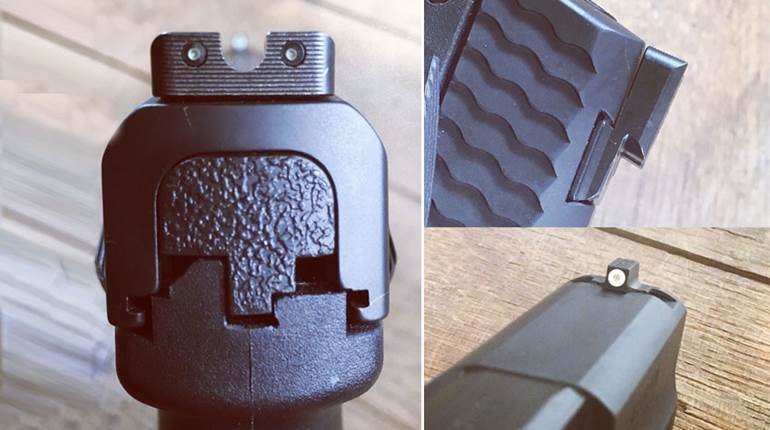 Product Preview: TruGlo Tritium Pro Handgun Night Sights | An Official Journal Of The NRA