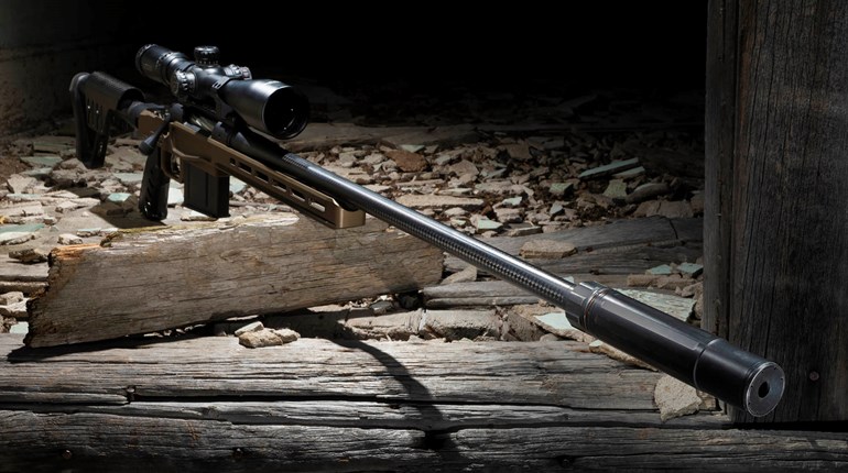 Suppressor Sales Setting Records | An Official Journal Of The NRA