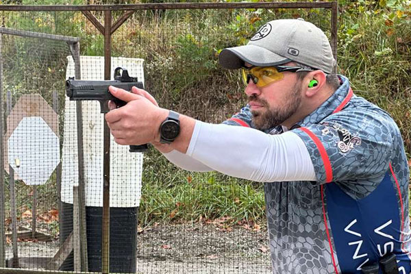 Results: 2023 USPSA Indiana Section Championship