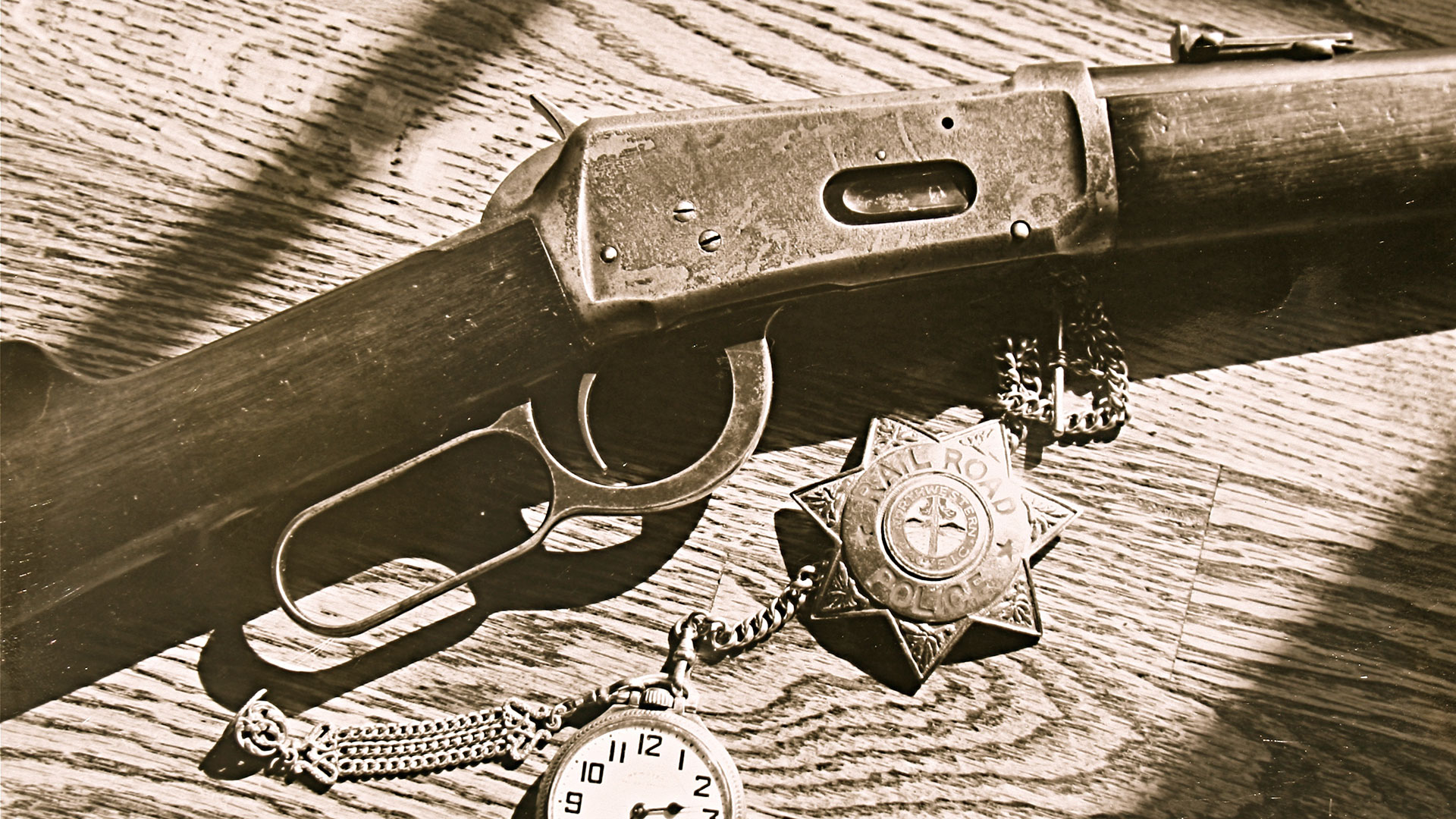 engraving post 64 winchester 94ae