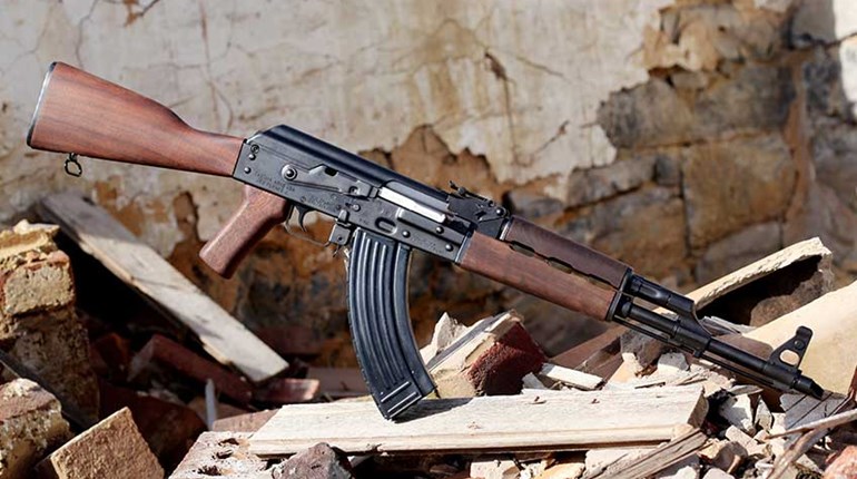 Zastava ZPAP M70: An Authentic AK For The U.S. Market | An Official Journal Of The NRA