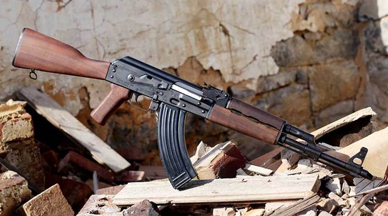 Zastava ZPAP M70: An Authentic AK For The U.S. Market | An Official Journal Of The NRA