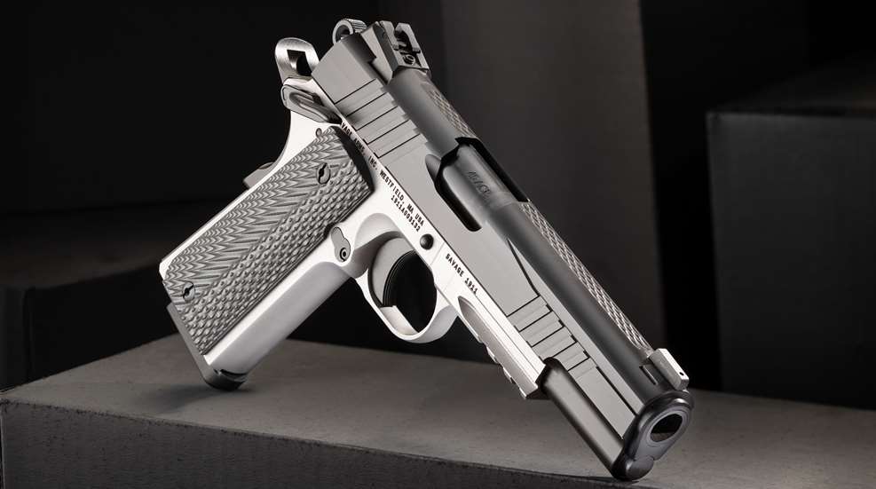 Editor’s Choice: Savage Arms M1911