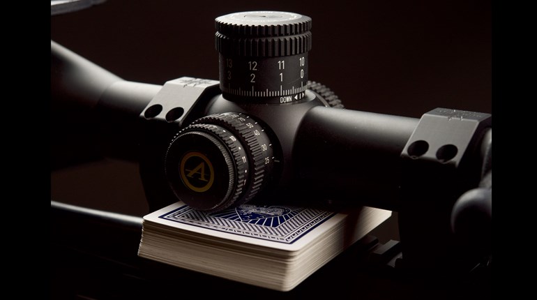 Scope Leveling On A Budget | An Official Journal Of The NRA