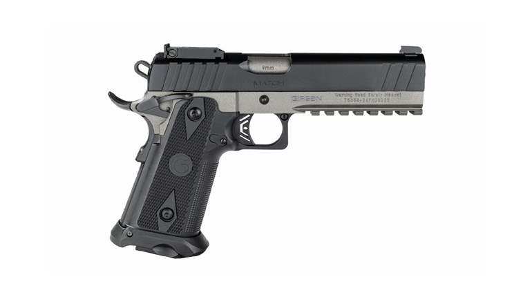 Review: EAA Corp. Girsan Witness2311S Match 9 mm | An Official Journal Of The NRA