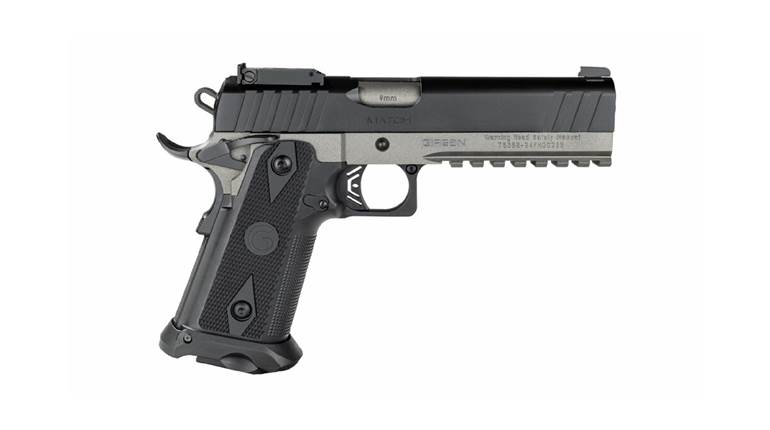 Review: EAA Corp. Girsan Witness2311S Match 9 mm | An Official Journal Of The NRA
