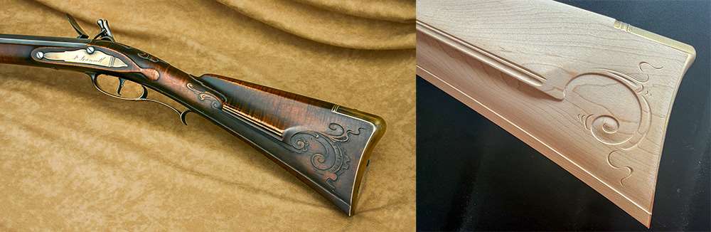 Colonial Longrifle