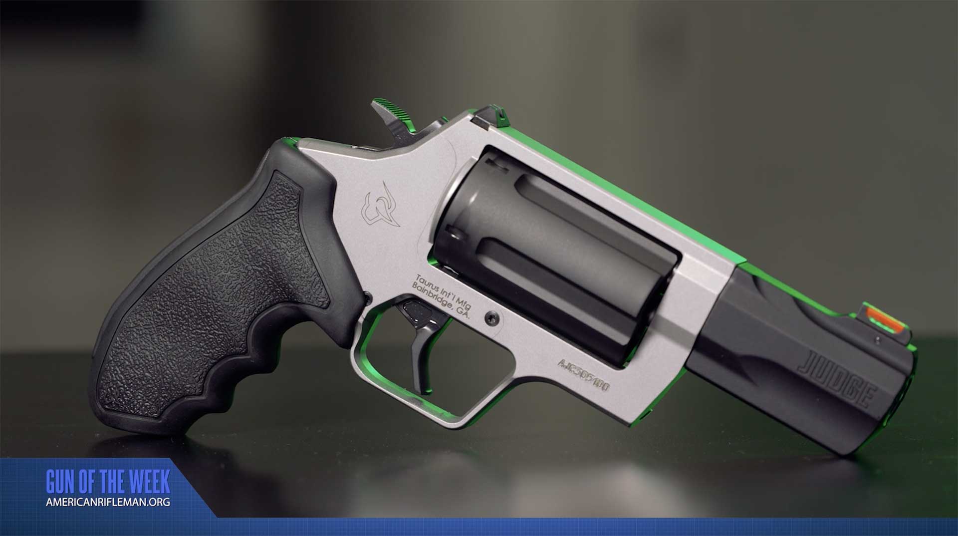 New Taurus Judge 1