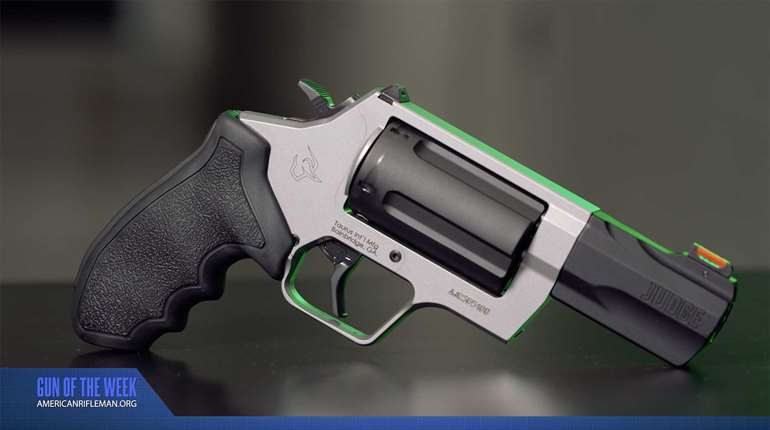 New Taurus Judge 1