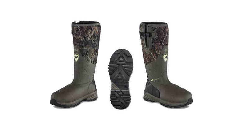 Preview: Irish Setter MudTrek Boots | An Official Journal Of The NRA