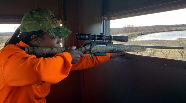 USFWS Praises Contributions During National Shooting Sports Month | An Official Journal Of The NRA