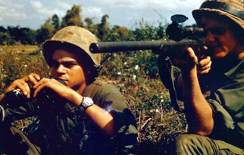 Guns Of The Tet Offensive | An Official 