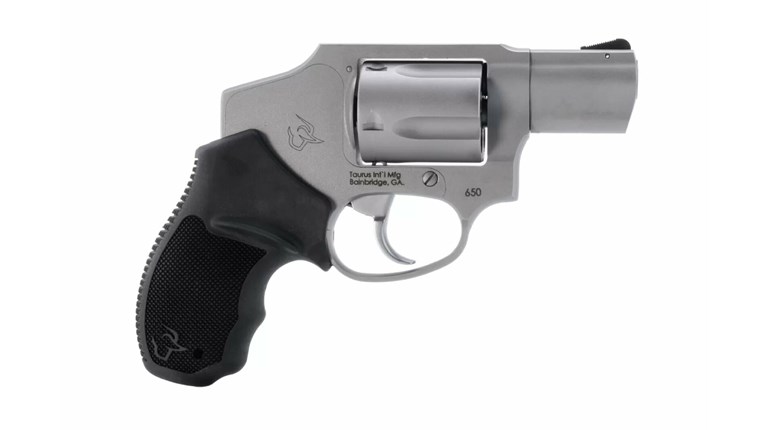 The Taurus 650: Embracing The Snubby Lifestyle