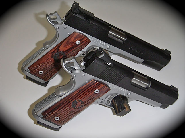 Nighthawk Custom twins