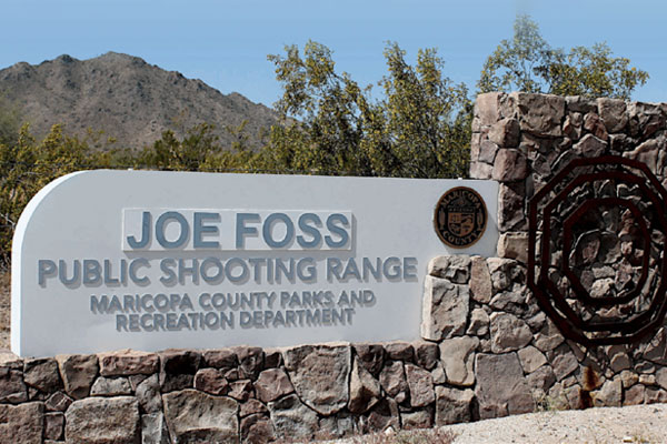Gen. Joe Foss Shooting Complex and More