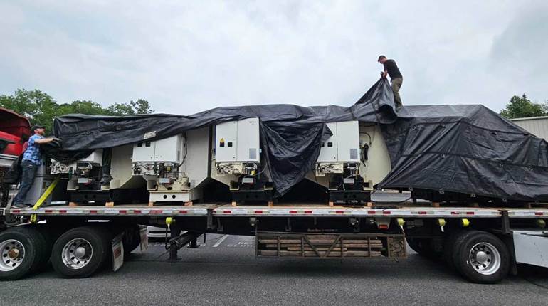 Rideout Arsenal Leaves Virginia | An Official Journal Of The NRA