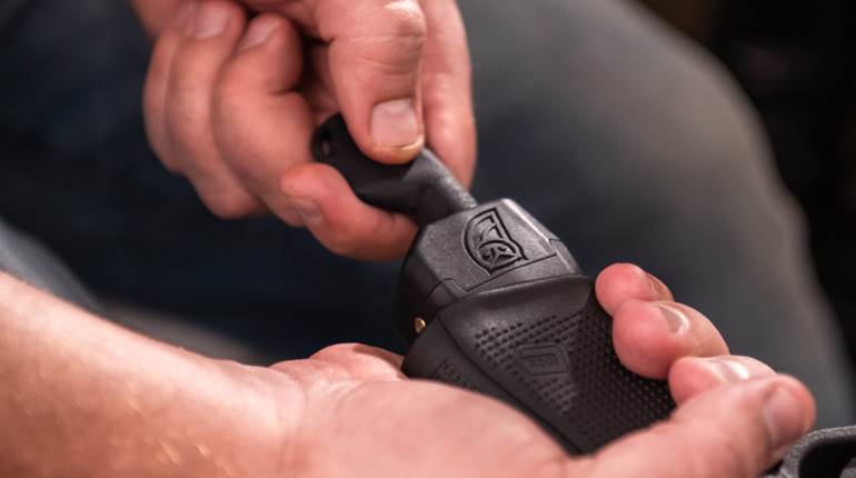 GOSAFE Magazine Locks Now Used By Minnesota U.S. Marshals Service | An Official Journal Of The NRA