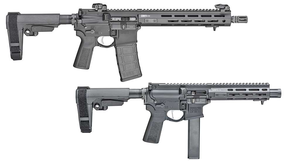 Springfield New Saint Pistols 01