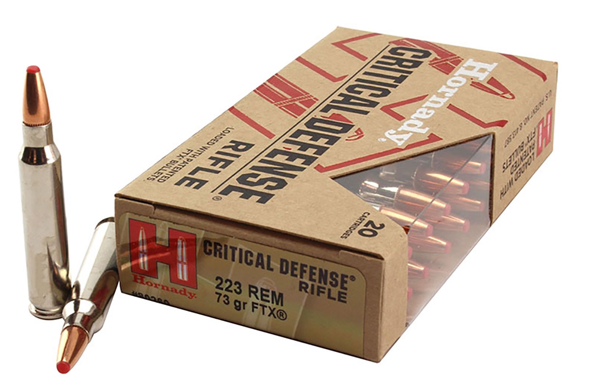 Shop 223 Remington Ammo at the Best Price - Defender Ammunition