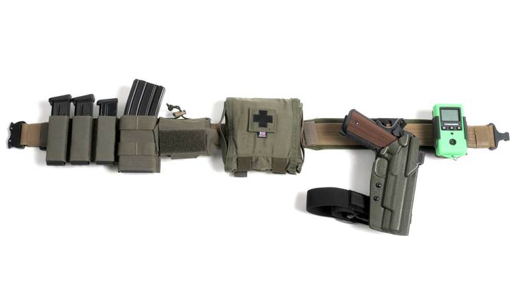 Tactical Belts For The Rest Of Us | An Official Journal Of The NRA