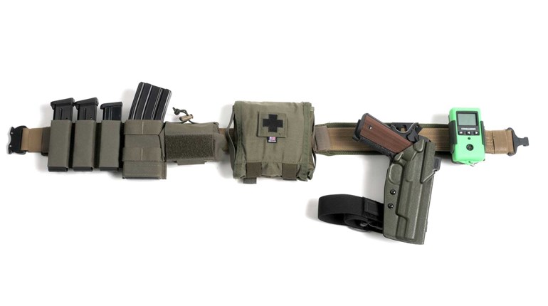 Tactical Belts For The Rest Of Us | An Official Journal Of The NRA