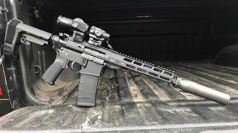 Review: PWS MK109 PRO Pistol | An Official Journal Of The NRA