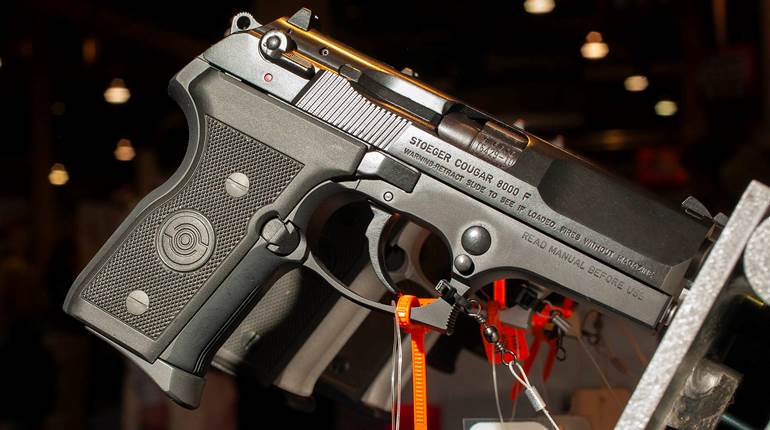 August Gun Sales Down But Demand Continues | An Official Journal Of The NRA