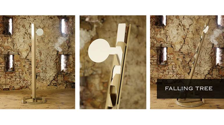 Product Preview: Tactical AR500 Targets Pistol Falling Tree | An Official Journal Of The NRA