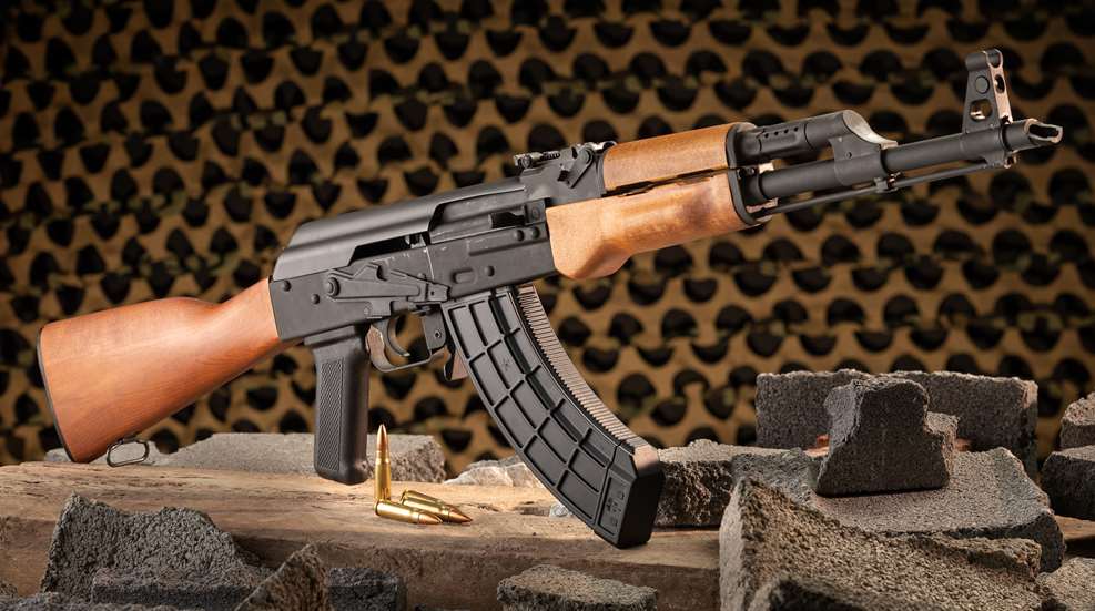 Century Arms BFT47