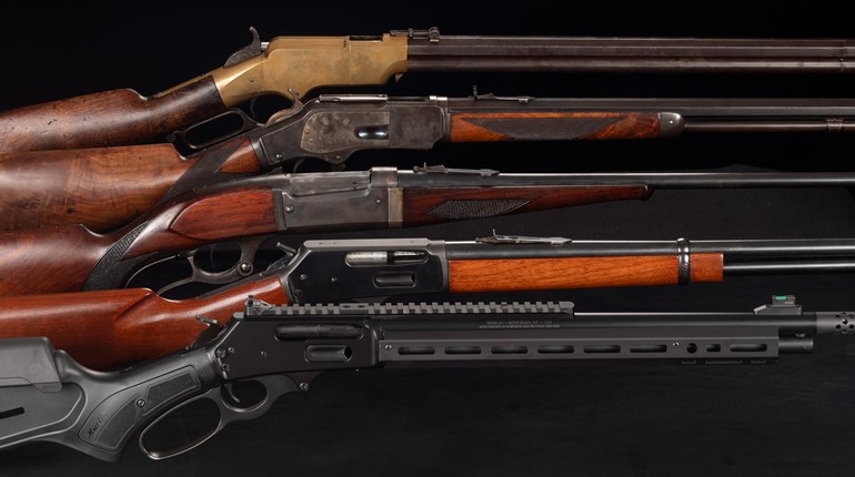 America’s Lever Revolution | An Official Journal Of The NRA