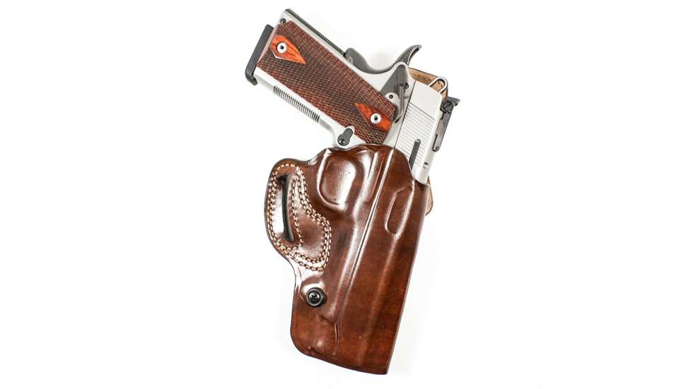 DeSantis Horsehide Holster