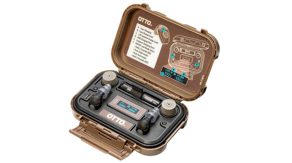 OTTO Engineering NoizeBarrier Micro