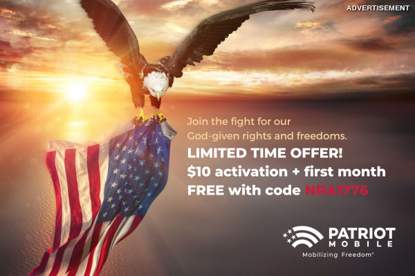Patriot Mobile's special NRA Annual Meeting offer EXTENDED