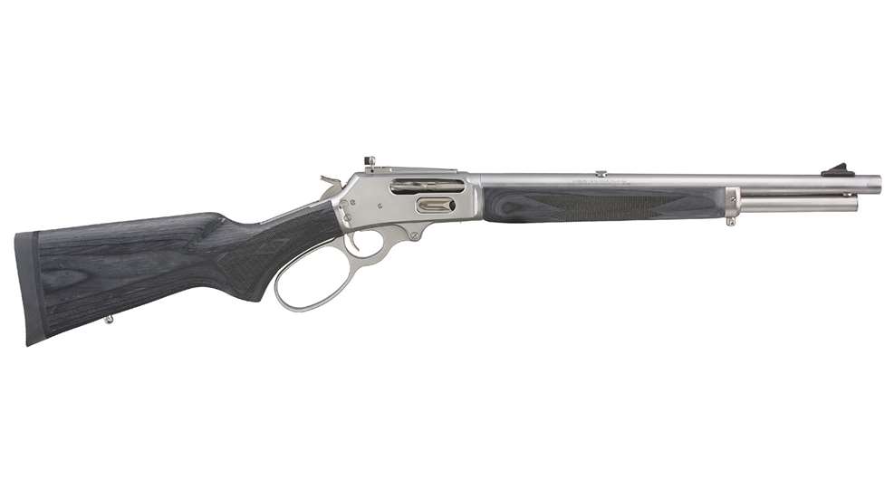Ruger Marlin 1895 Trapper