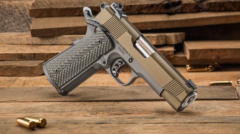 Republic Forge Patriot Pistol | An Official Journal Of The NRA