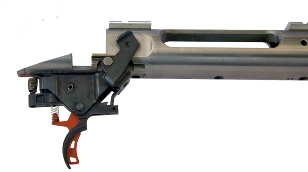 Back To Basics: Rifle Triggers | An Official Journal Of The NRA