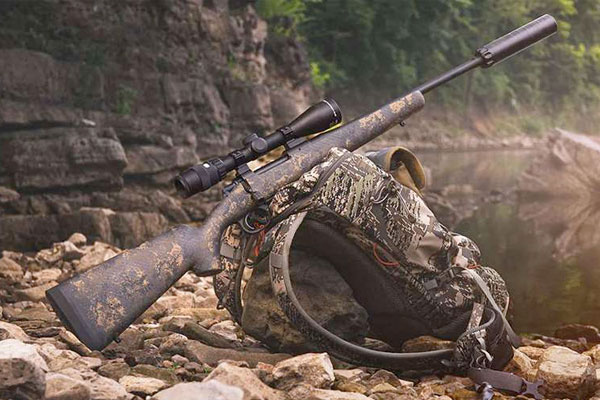 First Look: Wilson Combat NULA Bolt-Action Rifle