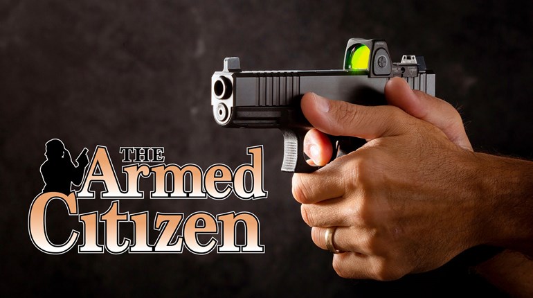 The Armed Citizen® Aug. 31, 2026
