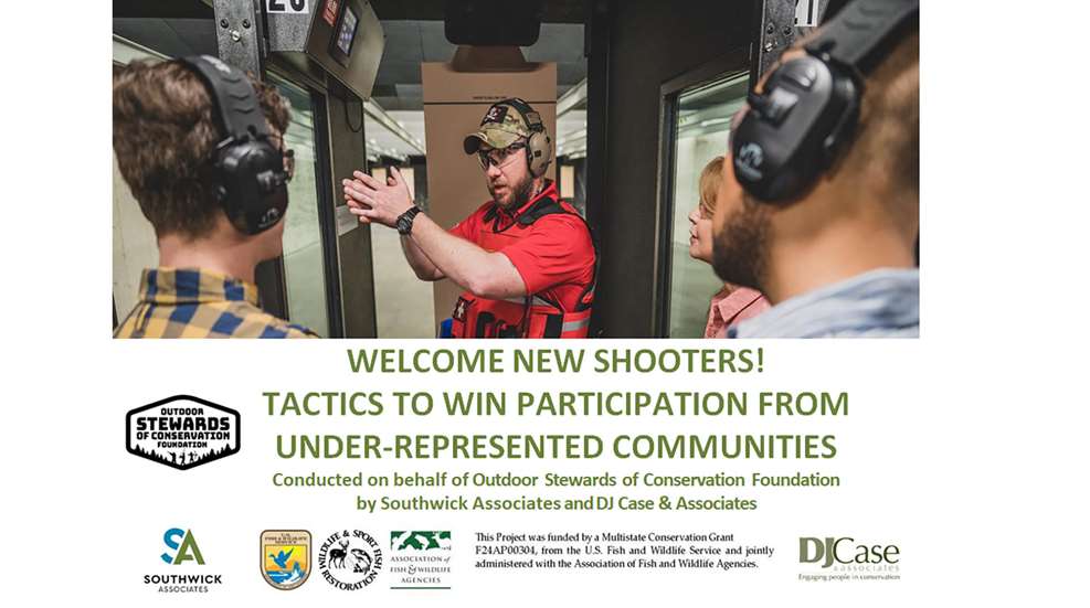 New OSCF Research Identifies Millions Of Aspiring Target Shooters