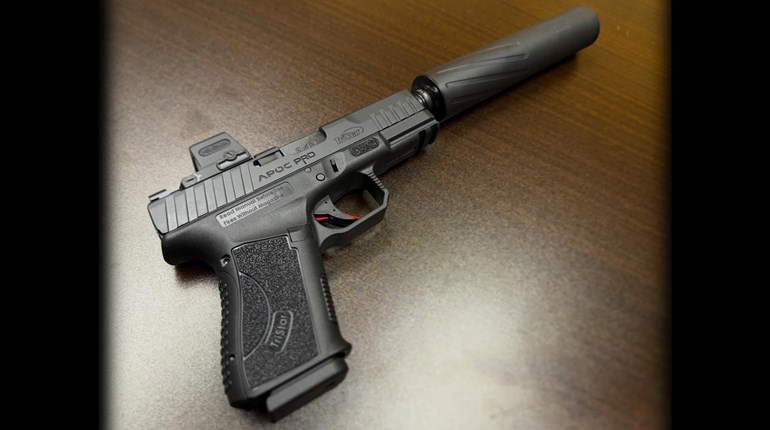 New For 2026: TriStar Arms APOC Pro