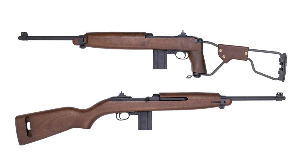 Auto-Ordnance M1 Carbine: A WWII Classic Made Today | An Official ...