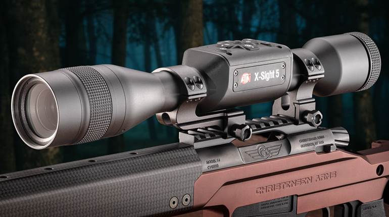 Review: ATN X-Sight 5 | An Official Journal Of The NRA