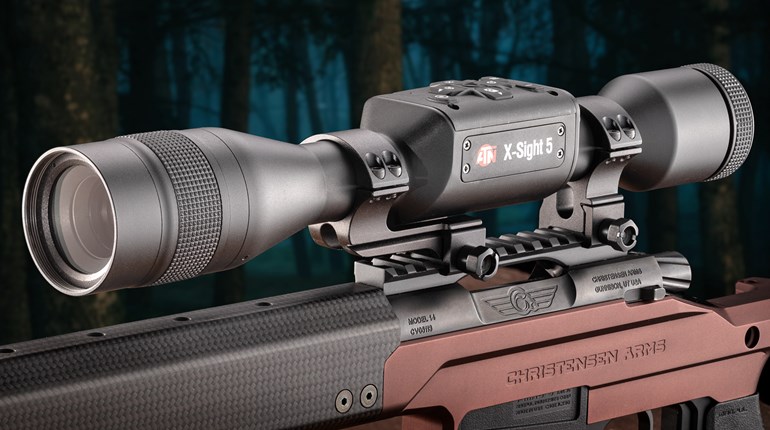 Review: ATN X-Sight 5 | An Official Journal Of The NRA