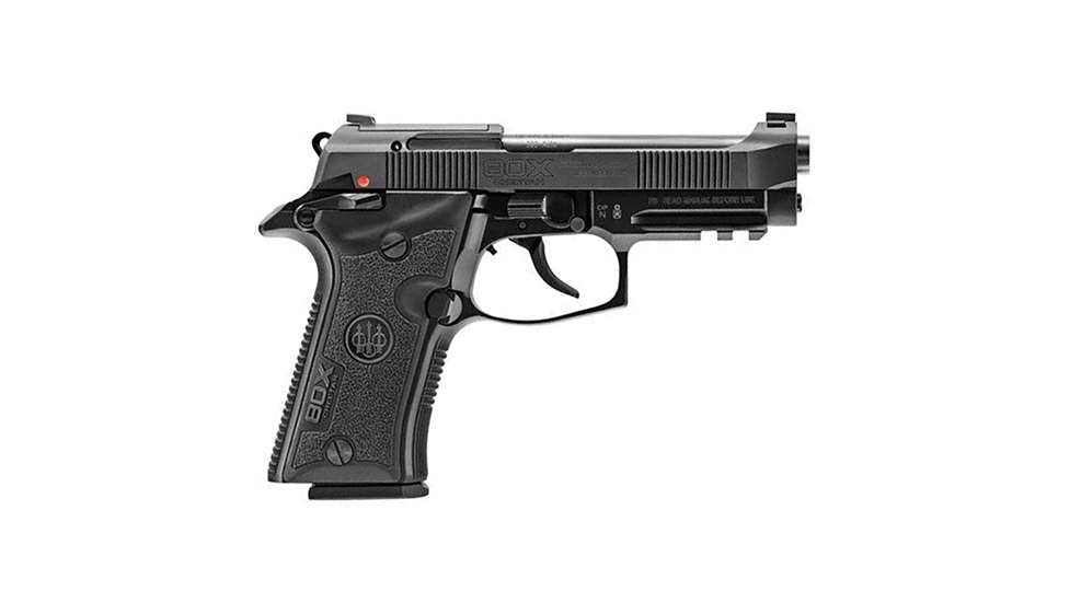 Beretta 80X Cheetah Pistol F