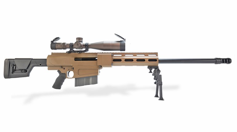 New For 2024: Bushmaster BA50 | An Official Journal Of The NRA