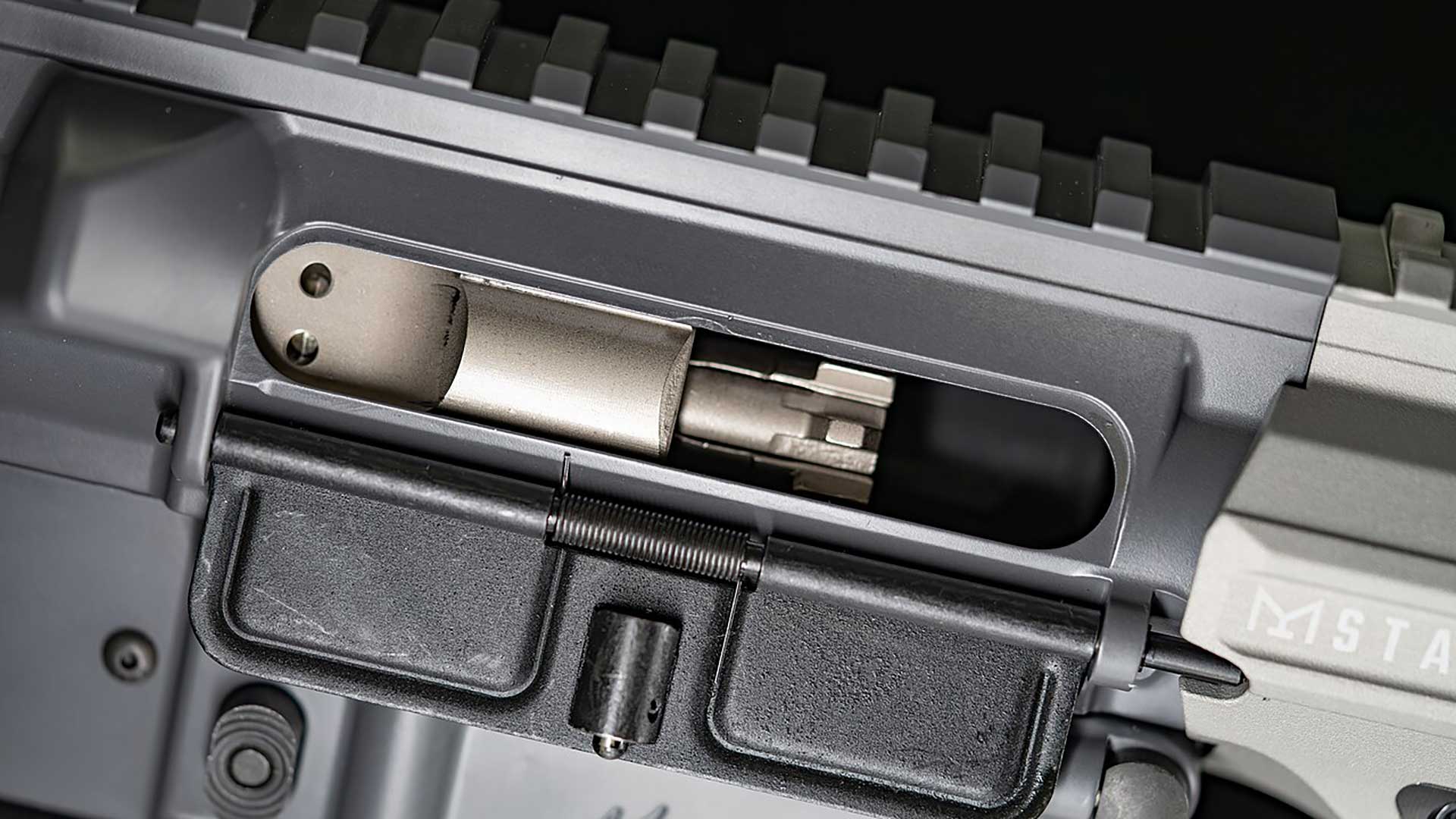 Ar15 Ejection Port Bolt
