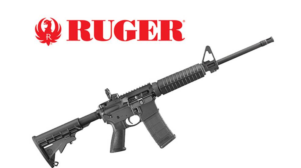 Ruger Ar 556 An Official Journal Of The Nra Ruger Ar 556 An Official Journal Of The Nra