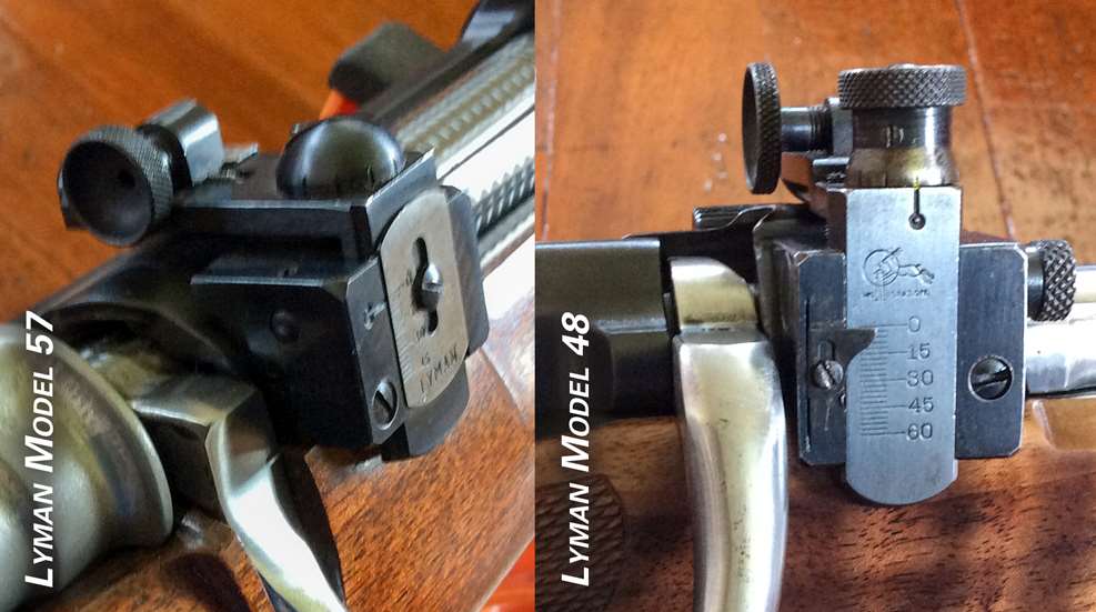 Lyman Model 57, Lyman Model 48