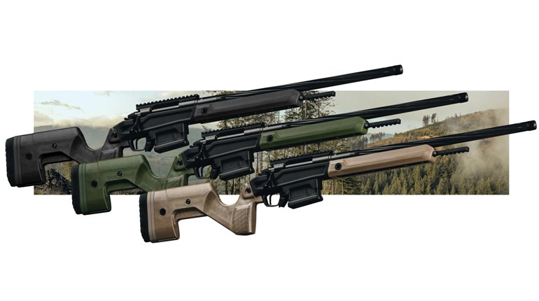 New For 2023: Stag Arms Pursuit | An Official Journal Of The NRA